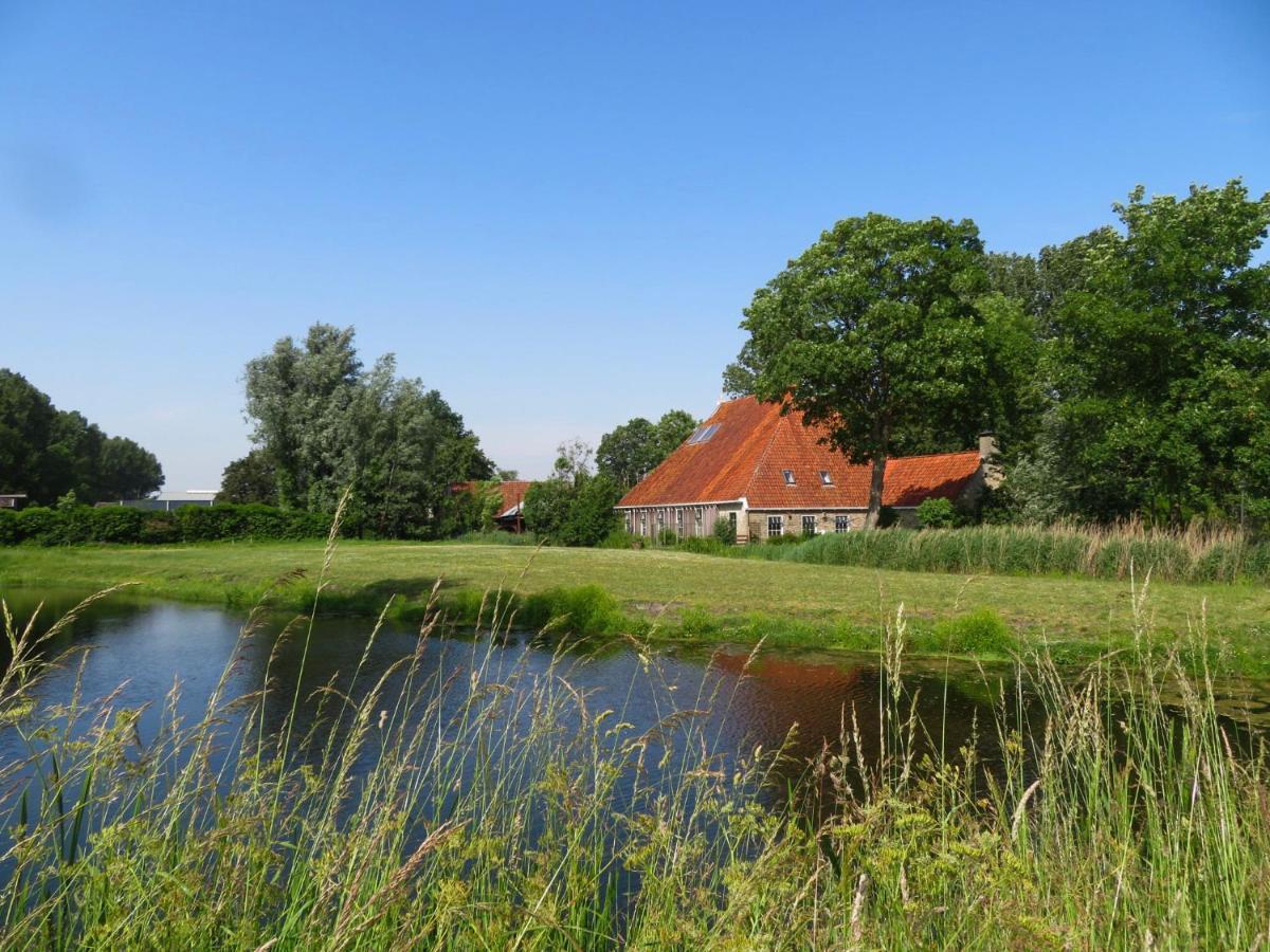 Friese Hoeve Sneek Ngoại thất bức ảnh