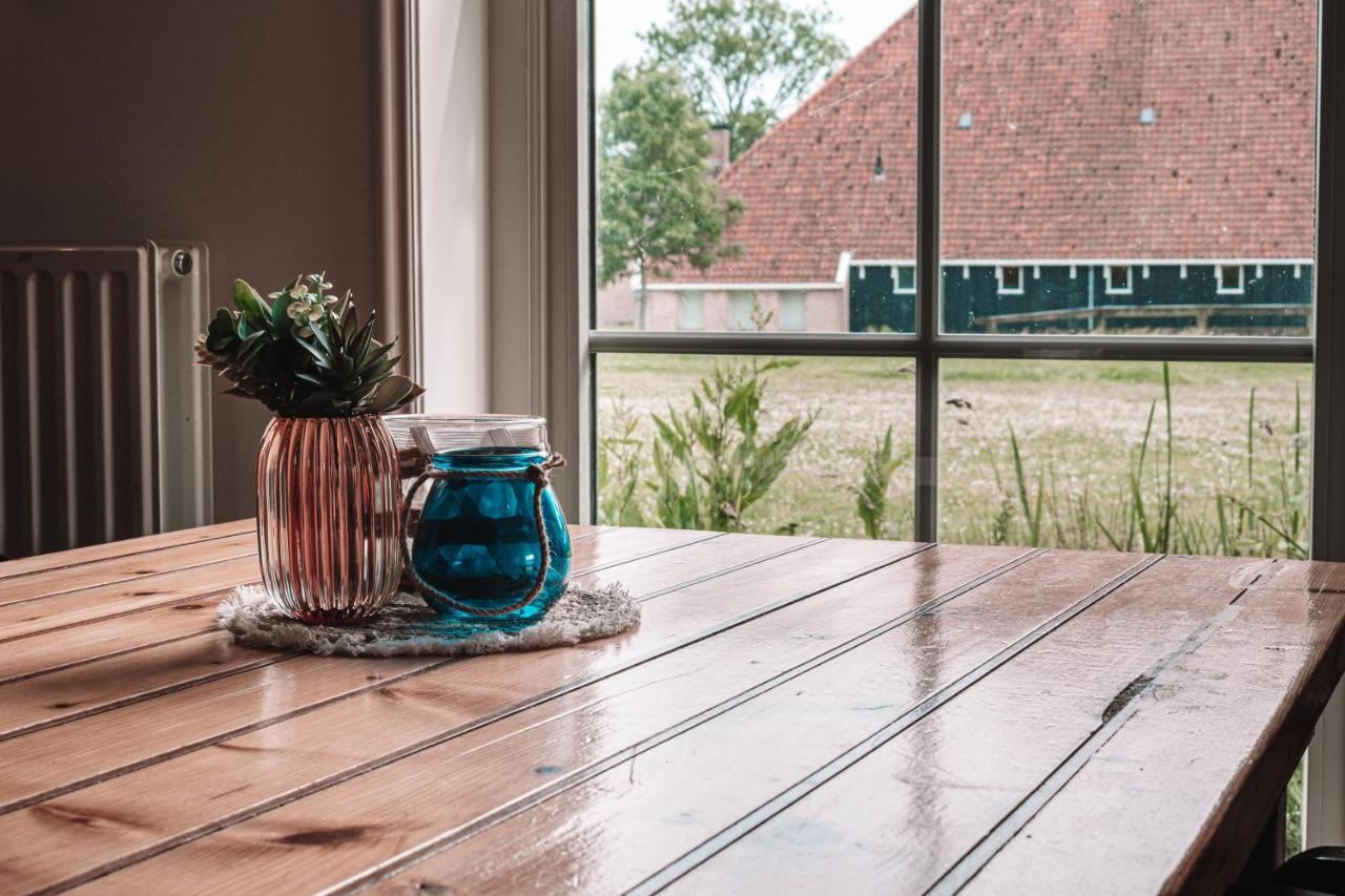 Friese Hoeve Sneek Ngoại thất bức ảnh